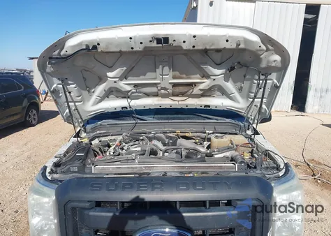 2014 Ford F-250 Xl z USA, uszkodzony, nr VIN 1FT7W2BT2EEB67986